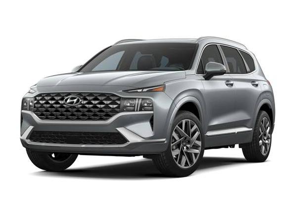 HYUNDAI SANTA FE 2022 5NMS6DAJ1NH478957 image